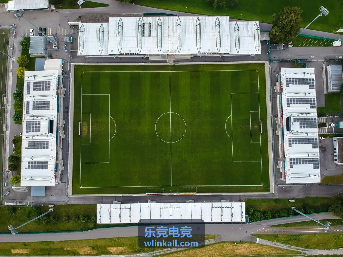 乐竞电竞直播