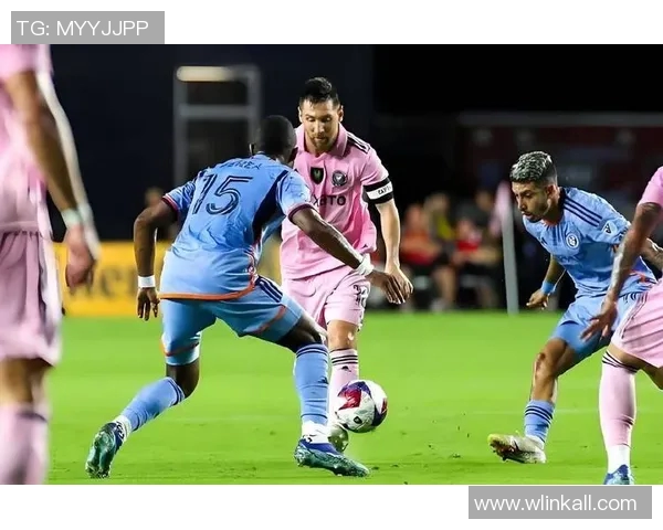 纽约与迈阿密国际的激烈对决谁能在足球场上笑到最后